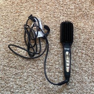 L’ange Le Vite Ceramic Straightening Brush